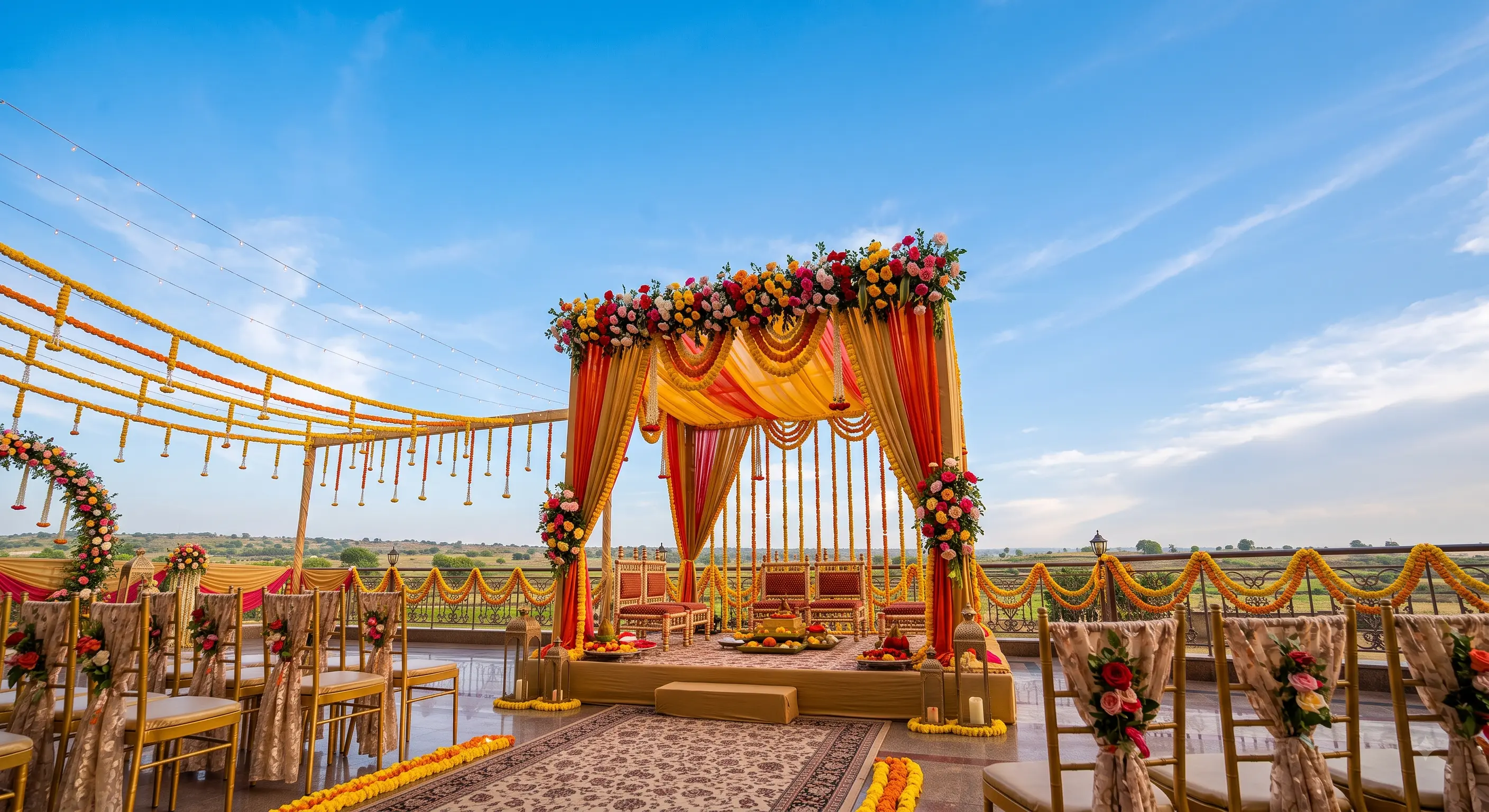 The Aravalli Terrace